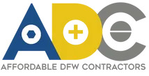 Affordable DFW Contractors website designed and developed by DevWizzy