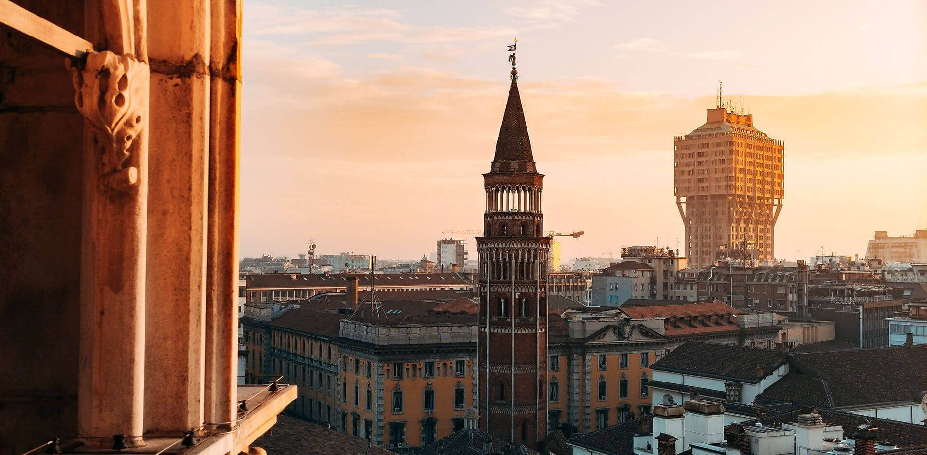 Andrea Longo Real Estate professional Italian real estate website developed by DevWizzy