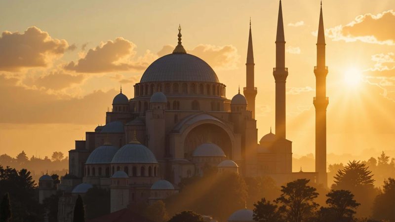 Ottoman Services professional website developed by DevWizzy
