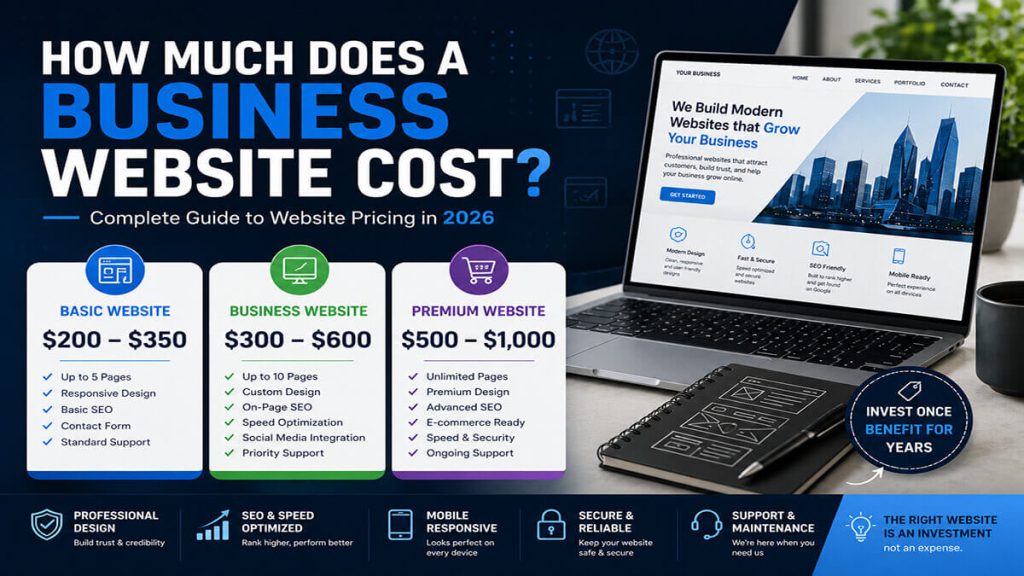 WordPress website development and professional website design