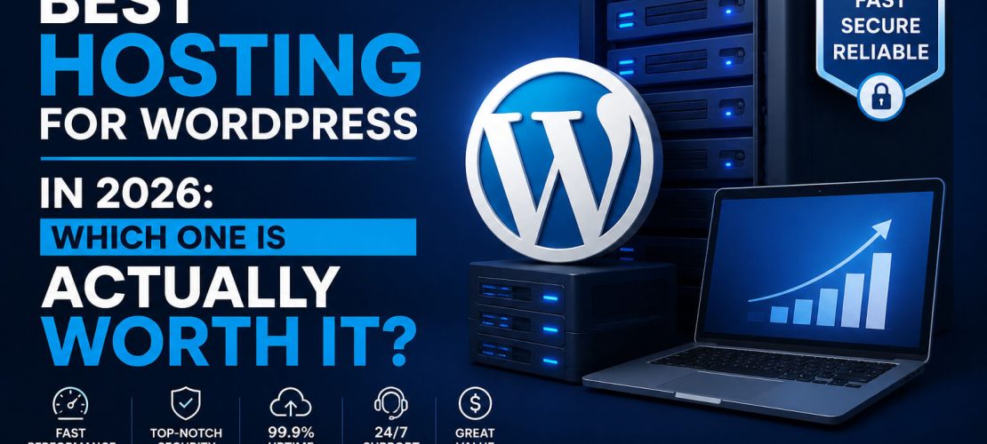 Best WordPress hosting providers comparison for 2026