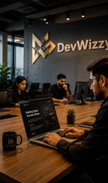 DevWizzy Web Development Roadmap